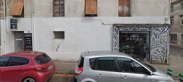 Photographie de la Pompes Funèbres Sannac de Mirepoix