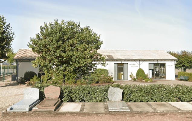 Photographie de la Pompes Funèbres Christian BORDES