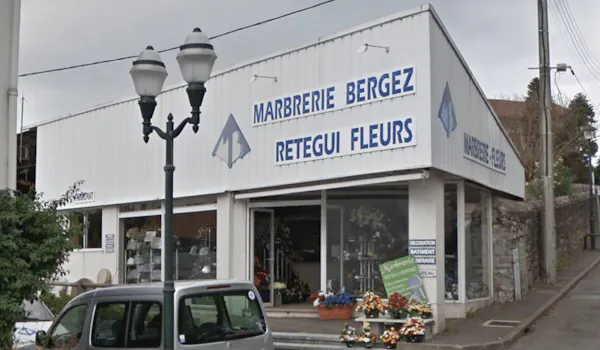 Photographie de la Marbrerie Bergez-Retegui