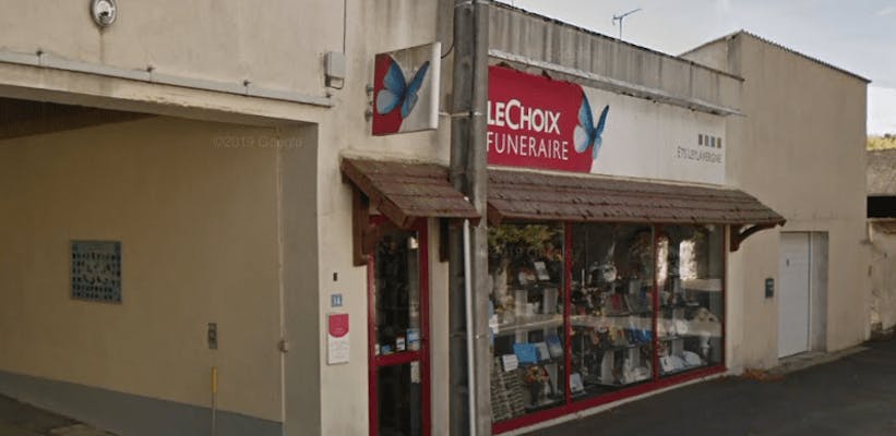 Photographie de Pompes Funèbres Leylavergne - Le Choix Funéraire de Loudun