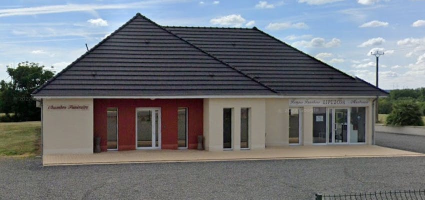 photo de l'agence Funérarium Lipuzcoa Jean-Pierre