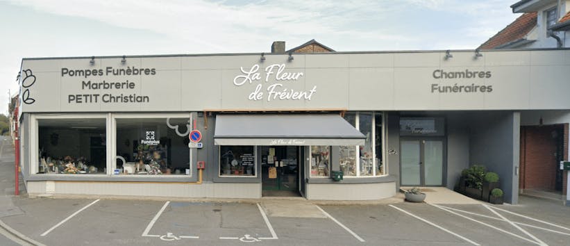 Photographie d'Assistance Funéraire de Frévent 