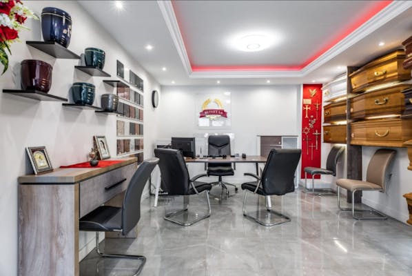 Photographie de Pompes Funèbres Komitas d'Alfortville