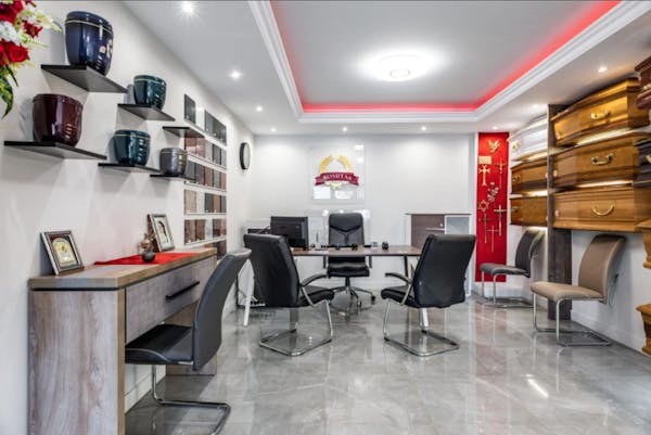 Photographie de Pompes Funèbres Komitas d'Alfortville