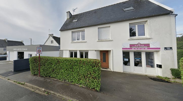 Photographie de Pompes Funèbres Conan de Briec