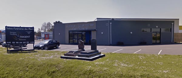 Photographie de Pompes Funèbres Prigent