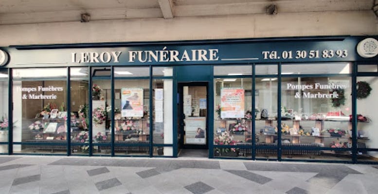 Photographie de la Leroy Funéraire de Maurepas
