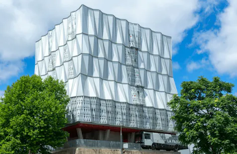 Photo de la ville de Nantes