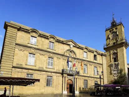 Photo de la ville de Aix-en-Provence