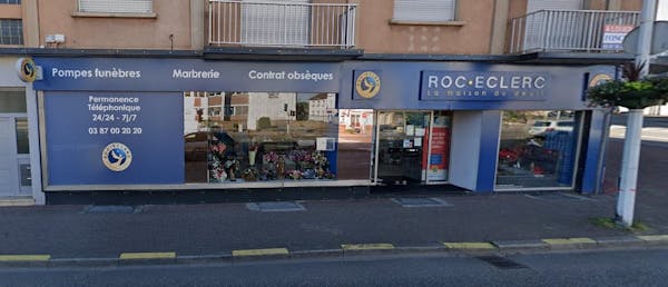 Photographie de Pompes Funèbres Roc'Eclerc de Forbach