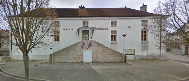 Photo de la ville de Laignes