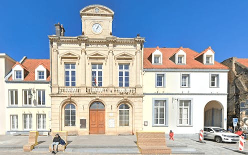 Photo de la ville de Guînes