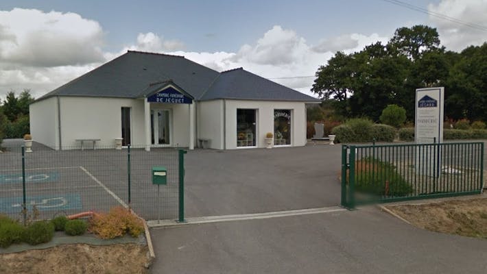 Photographie de Pompes Funèbres et Marbrerie Jegard de Plémet