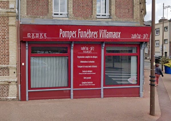 Photographie de Pompes Funèbres Villamaux de Montivilliers