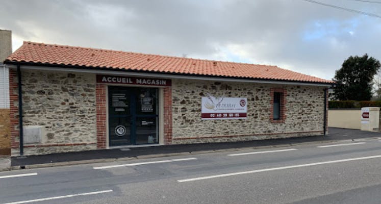 Photographie de la Pompes Funèbres Debray de la ville d'Ancenis