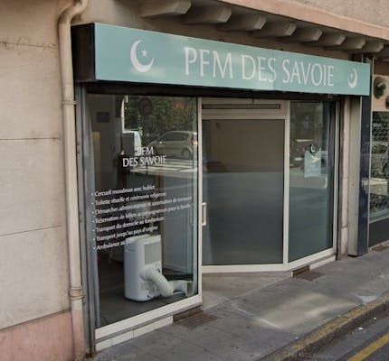 Photographie de Pompes Funèbres Musulmanes des Savoie d'Annemasse