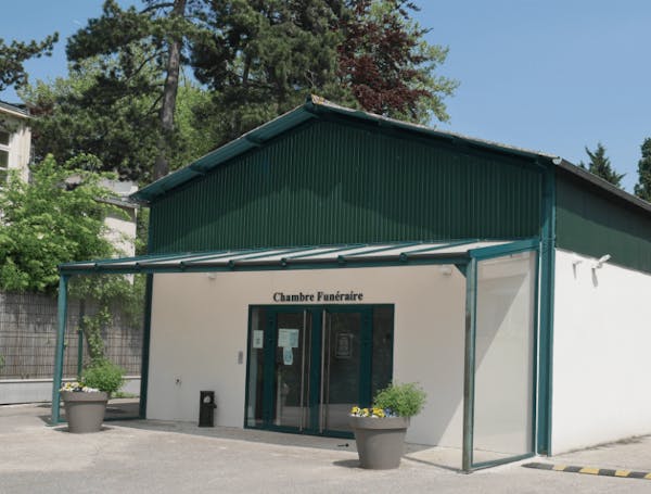 Photographie de Pompes Funèbres et Marbrerie Berthelot de Pontoise
