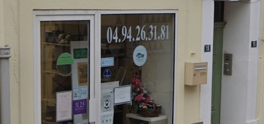 photo de l'agence Pompes Funèbres et Marbrerie Viales