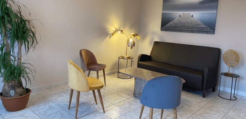 Photographie de la Chambre funéraire Pons