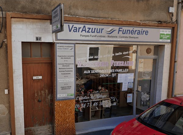 Photographie de Var Azur Funéraire de La Londe-les-Maures