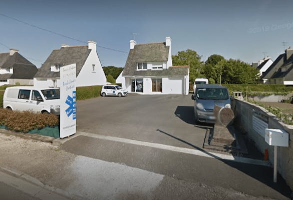 Photographie de la Pompes Funèbres Connan Bodin de la ville de Saint-Cast-le-Guildo