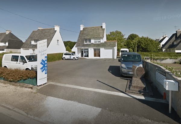 Photographie de la Pompes Funèbres Connan Bodin de la ville de Saint-Cast-le-Guildo