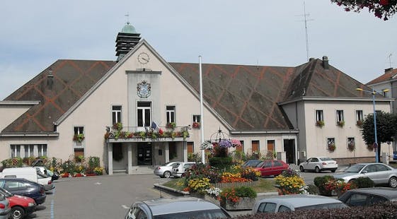 Photo de la ville de Charmes