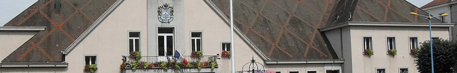 Photo de la ville de Charmes