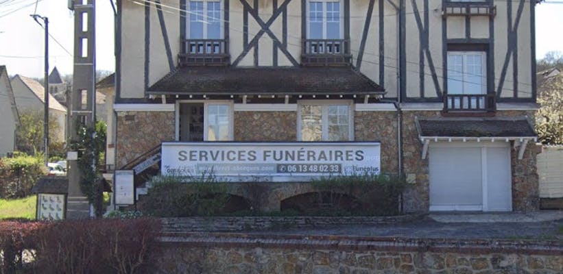 Photographie Direct-obsèques d'Aubergenville
