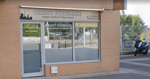 Orient Funéraire de Créteil