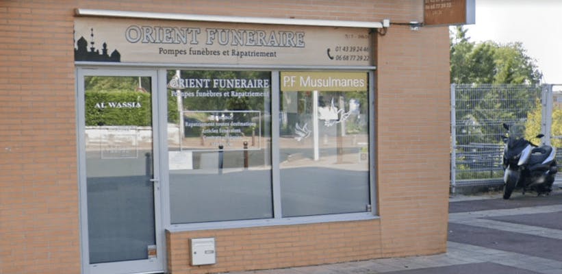 Orient Funéraire de Créteil