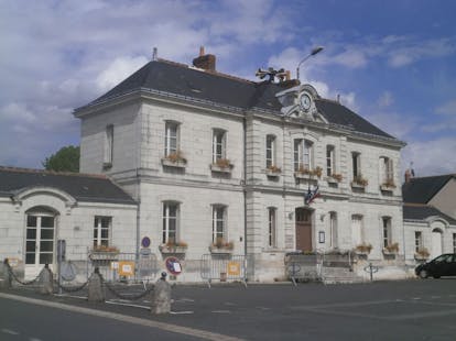 Photo de la ville de Saint-Martin-le-Beau