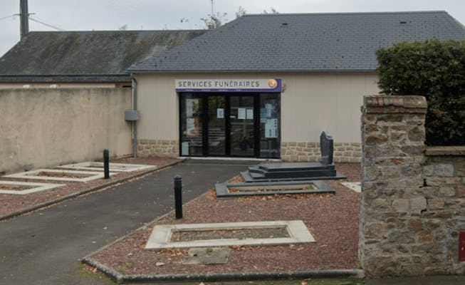 Photographie Pompes Funèbres Générales de Pontorson