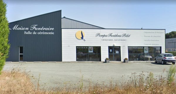 Pompes Funèbres Bidet, Maulévrier (Devis, Prix et Infos)