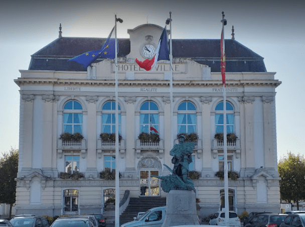 Photo de la ville de Yvetot