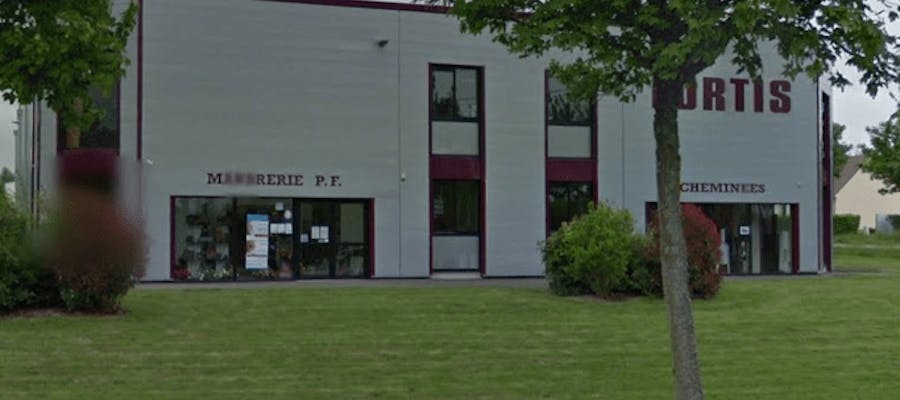 photo de l'agence Pompes Funèbres Marbrerie Fortis
