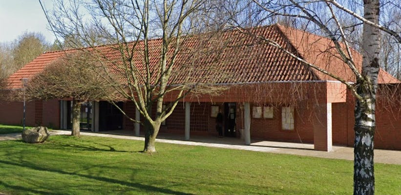 Photographie de la Régie Municipale - Funérarium d'Avion