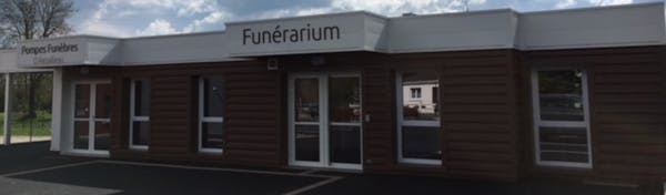 Photographie de la Pompes Funèbres RETAILLEAU de L'Herbergement
