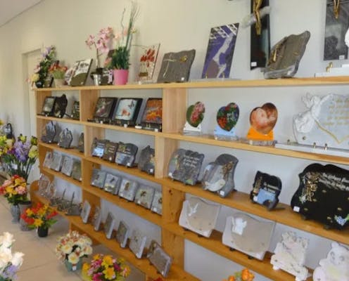 Photographie de la Pompes Funèbres Aguillon Bruno