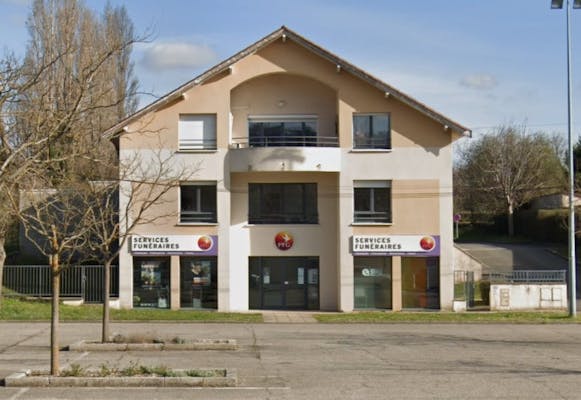 Photographie de Pompes Funèbres Générales de Vénissieux