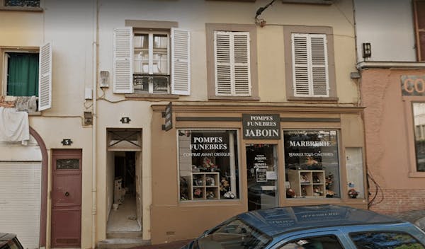Photographie de Pompes Funèbres Jaboin de Saint-Cloud