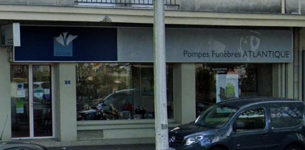 Photographie de Pompes Funèbres et Marbrerie Atlantique de Saint-Nazaire