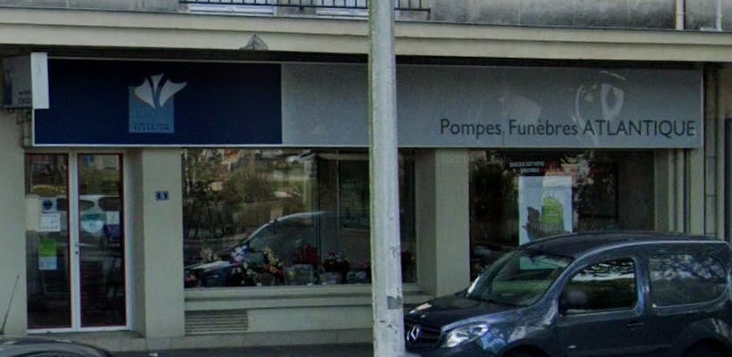 Photographie de Pompes Funèbres et Marbrerie Atlantique de Saint-Nazaire