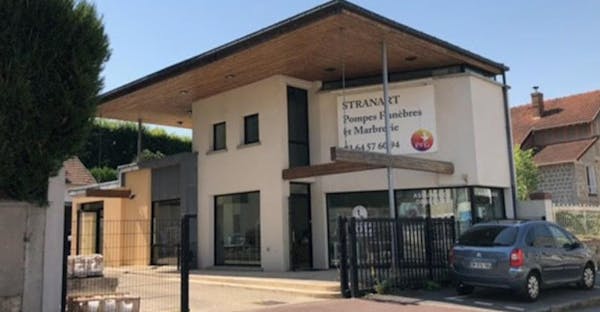 Photographie de Pompes Funèbres et Marbrerie Stranart - PFG de Baulne