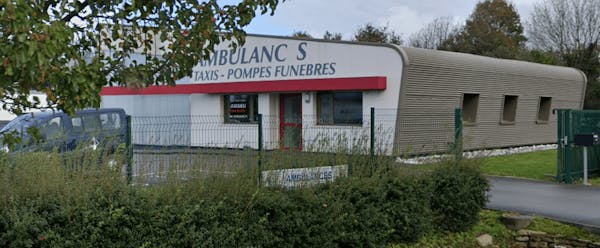 Photographie de la Services Funéraires Jolec de Châteaulin