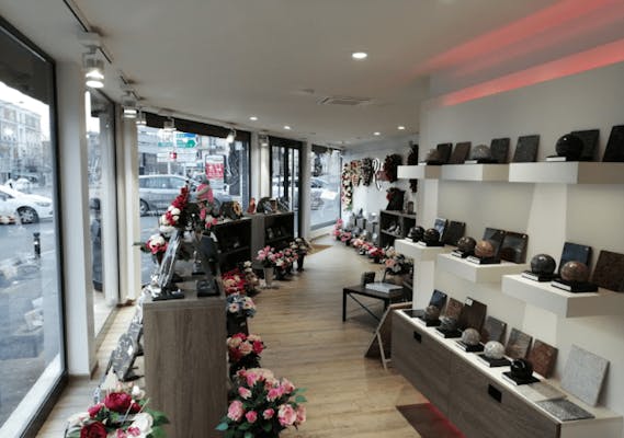 Photographie de Rebillon Pompes funèbres et Marbrerie de Champigny-sur-Marne