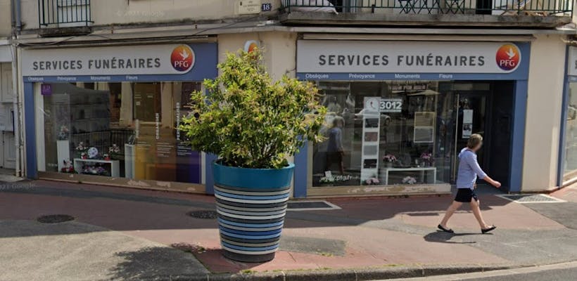 Pompes Funèbres Générales à Chalons-en-Champagne