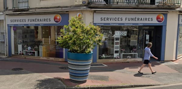 Pompes Funèbres Générales à Chalons-en-Champagne