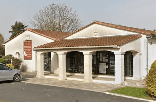 Photographie de la Pompes Funèbres Rullaud