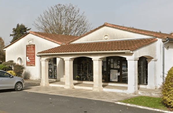 Photographie de la Pompes Funèbres Rullaud